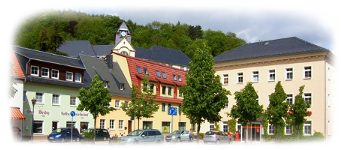 Markt Glashütte